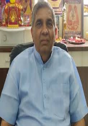 Mr. Mahesh N. Pujara